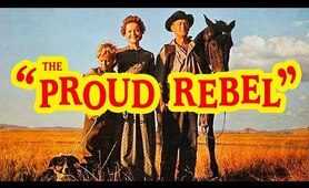 The Proud Rebel (1958) Classic Color Western Full Length High Definition