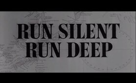 Run Silent Run Deep (1958)  Burt Lancaster  , Clark Gable  720p