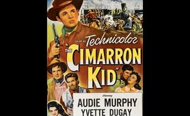 Cimarron Kid 1952  Full Movie Audie Murphy, Beverly Tyler, James Best