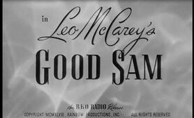 Good Sam 1948  Gary Cooper, Ann Sheridan