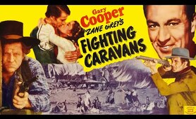 Fighting Caravans (1931) Full Western Movie with Gary Cooper