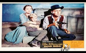 THE PROUD REBEL (1958) - Alan Ladd, Olivia de Havilland - full Western Movie [English]