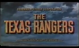 The Texas Rangers | Western movies full length