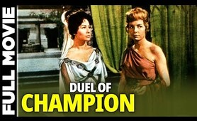Duel Of Champion (1961) | English Action Drama Movie | Alan Ladd, Franca Bettoia