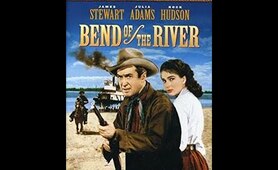 Bend Of The River (1952) Western. Adventure | Cult Movie | James Stewart, Arthur Kennedy
