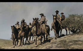 Allan Lane, Chubby Johnson, Roy Barcroft | Full Western Movie | Night Riders of Montana English