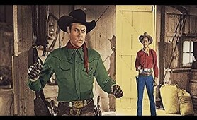 HOMESTEADERS OF PARADISE VALLEY - Allan 'Rocky' Lane, Robert Blake  - Full Western Movie [English]