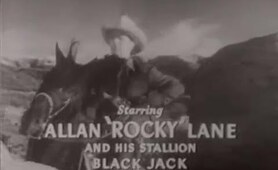 Marshal of Cedar Rock 1953 Allan (Rocky) Lane