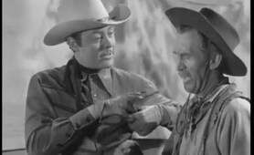 Marshal of Amarillo (1948) Allan (Rocky) Lane