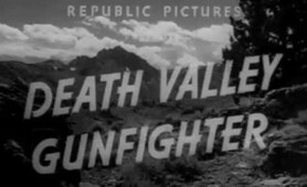Death Valley Gunfighter (1949) Allan 'Rocky' Lane