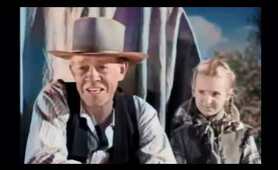 Allan Lane Best Western Movies   COLORIZED   The Topeka Terror Western Movie Full Length English