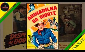 Armadilha da Morte - 1948 - Allan Lane / Rocky Lane - Faroeste Completo Legendado