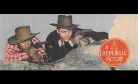 New Western Movie - Silver City Kid (1944)